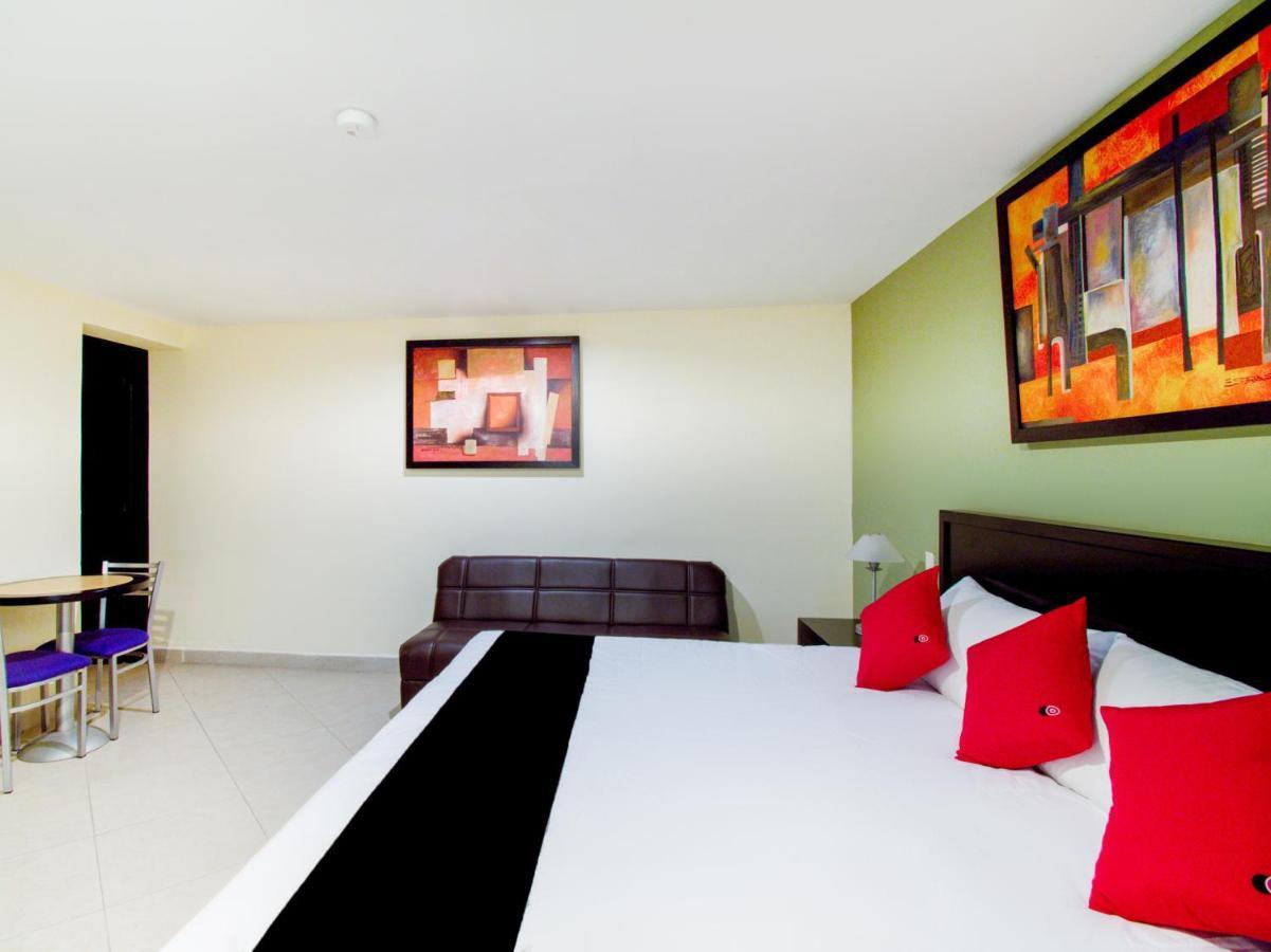 Hotel Escala Puebla Centro Exterior foto